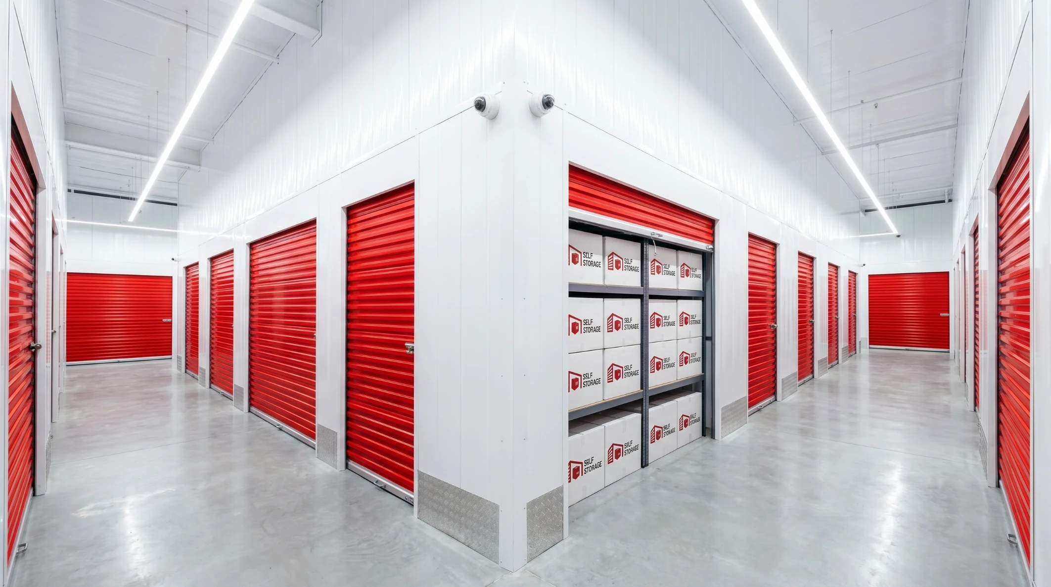 UAE Selfstorage — Who Uses Our Storage