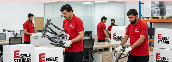 Business Storage Dubai