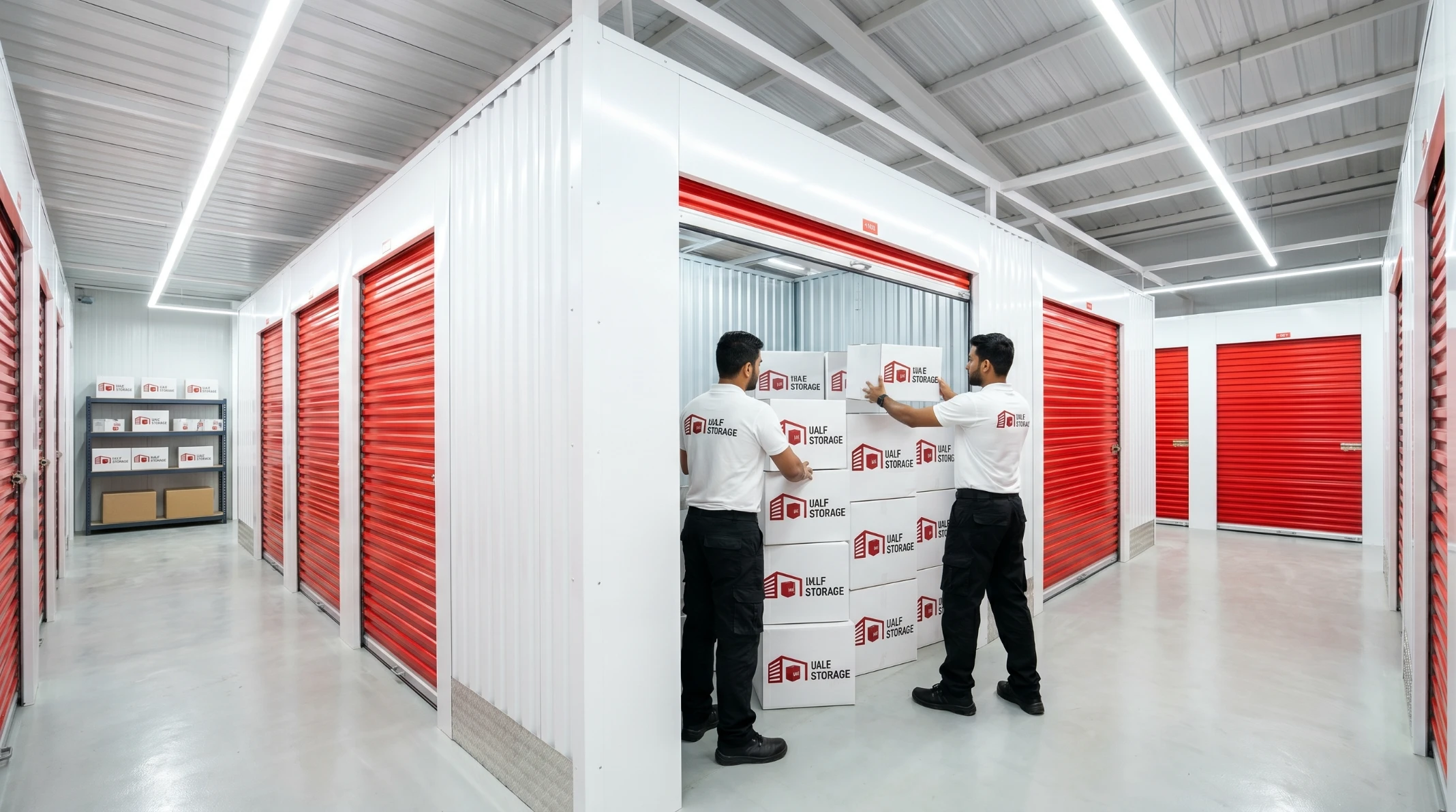 Business Storage Dubai