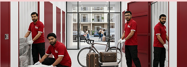 Furniture Storage Dubai