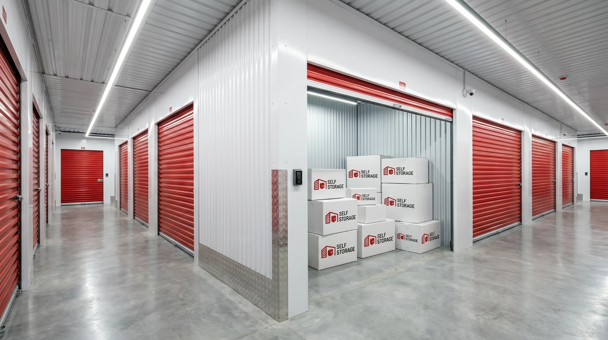 Short-Term Storage Dubai