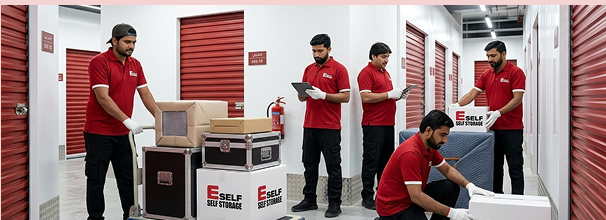 Luggage Storage Dubai