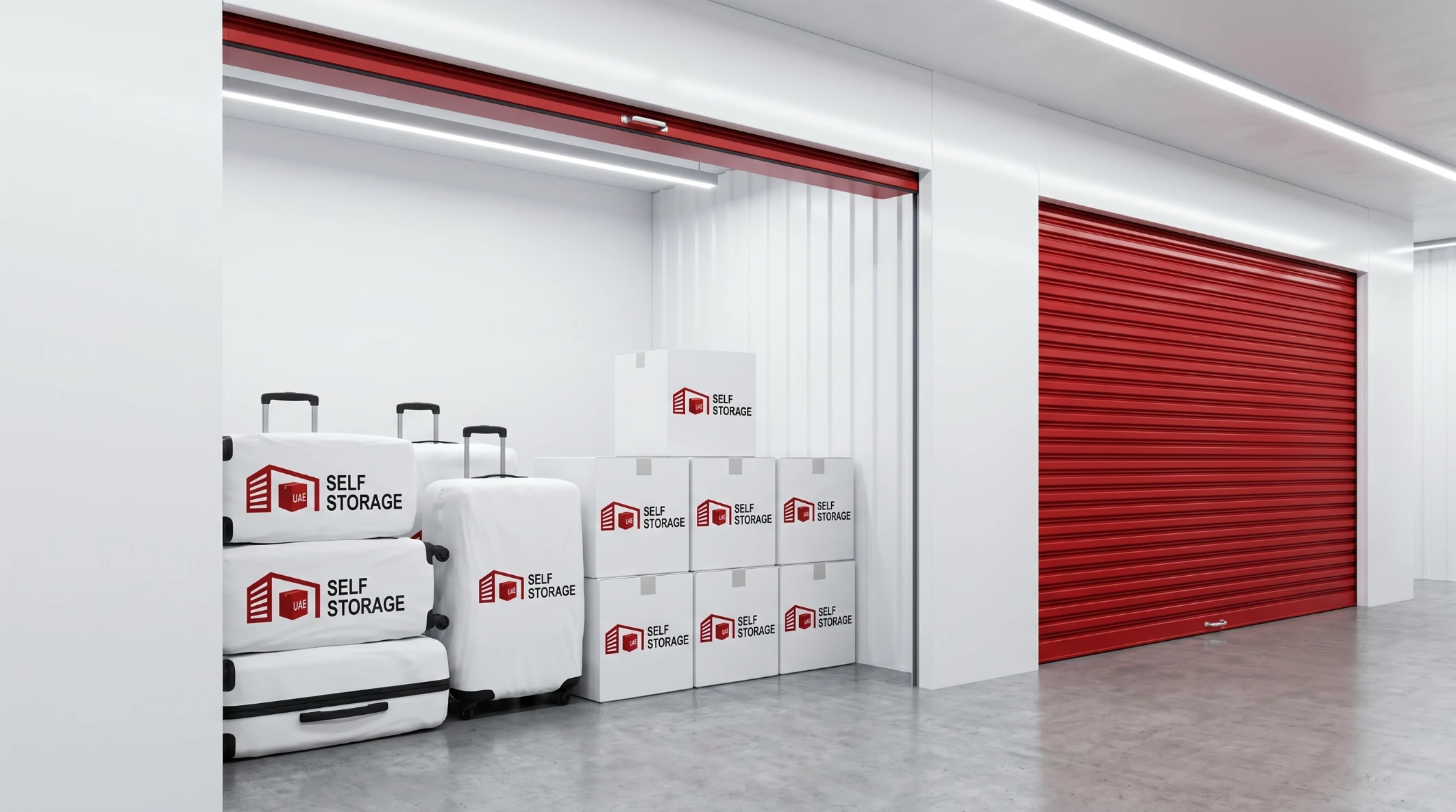Luggage Storage Dubai