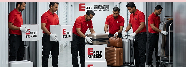 Personal Storage Dubai
