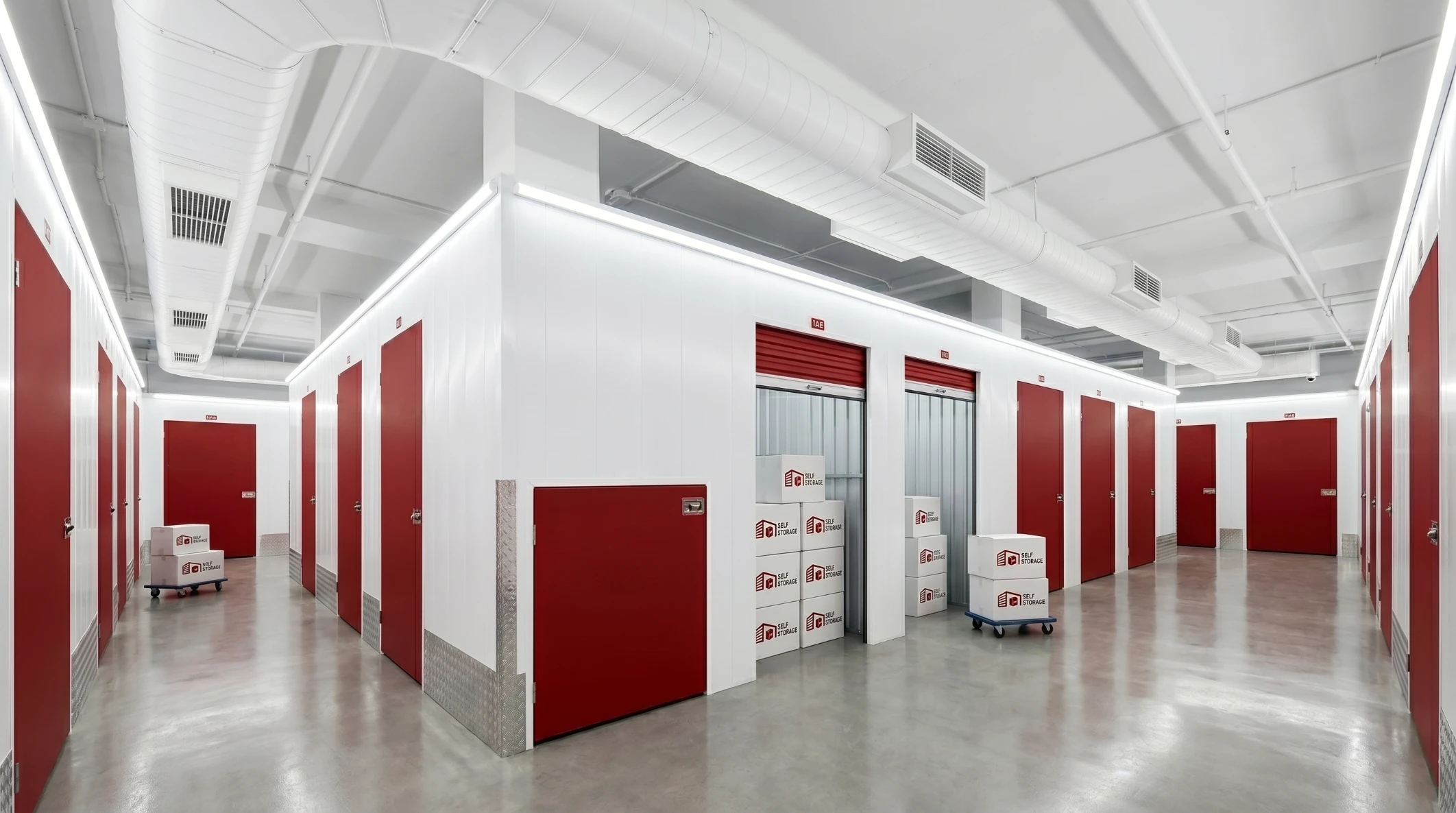 Personal Storage Dubai