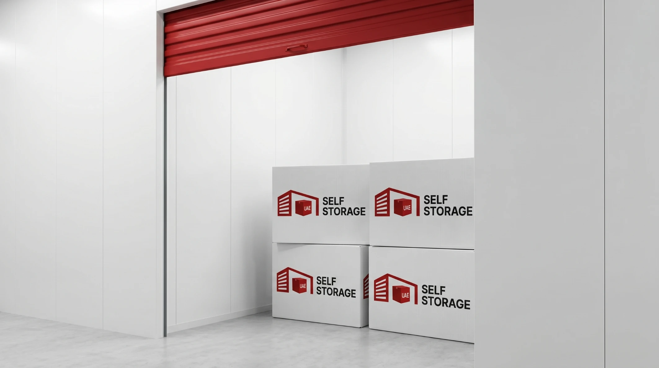 Storage Unit Rental Dubai