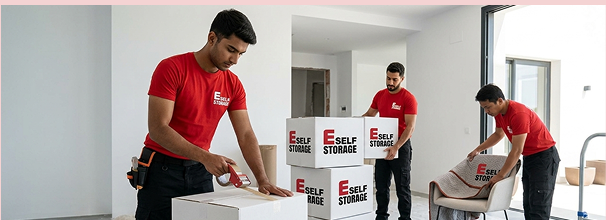 Short-Term Storage Dubai