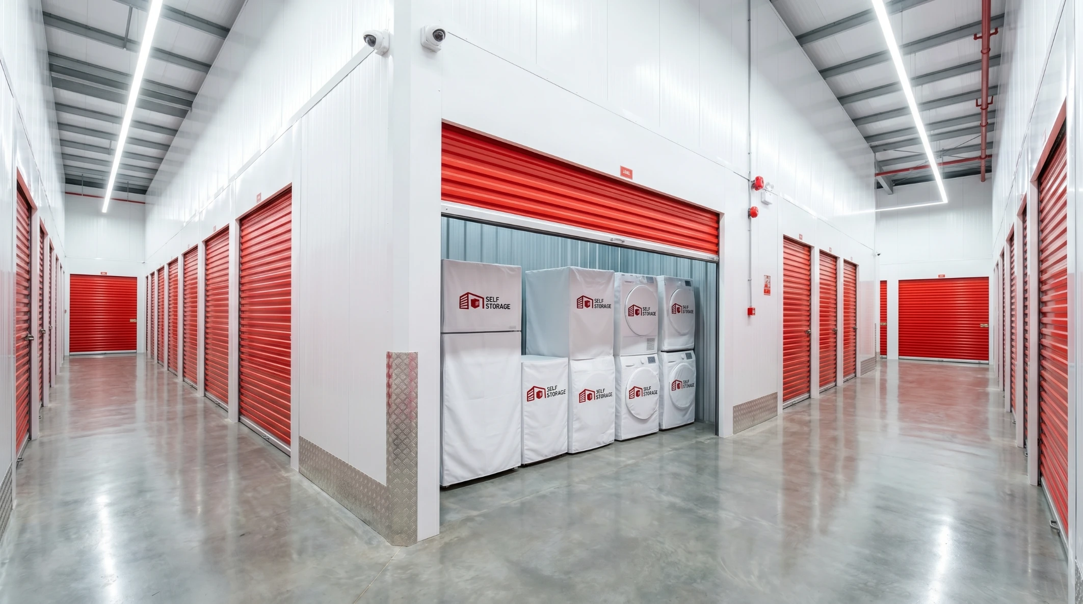 UAE Selfstorage Sharjah Coverage — Neighborhoods, Industrial Zones, and Commercial Districts