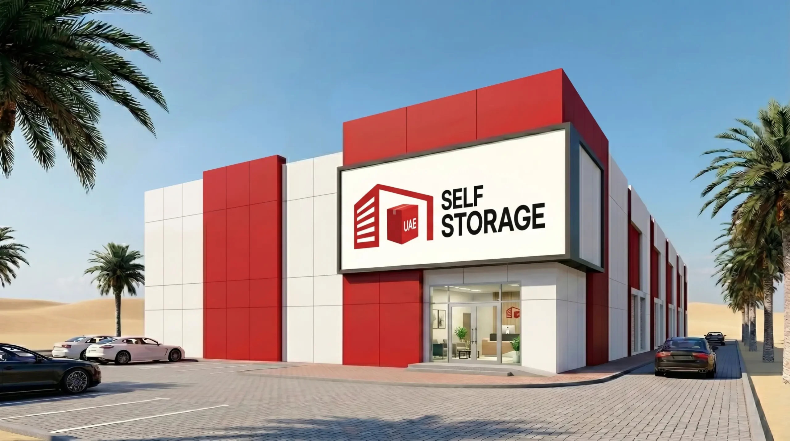 UAE Selfstorage Climate Control Verification Dubai
