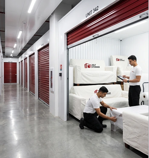 Why Choose UAE Selfstorage Dubai — Verifiable Operational Standards