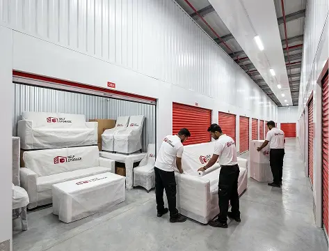 About Us — UAE Selfstorage Climate-Controlled Facility